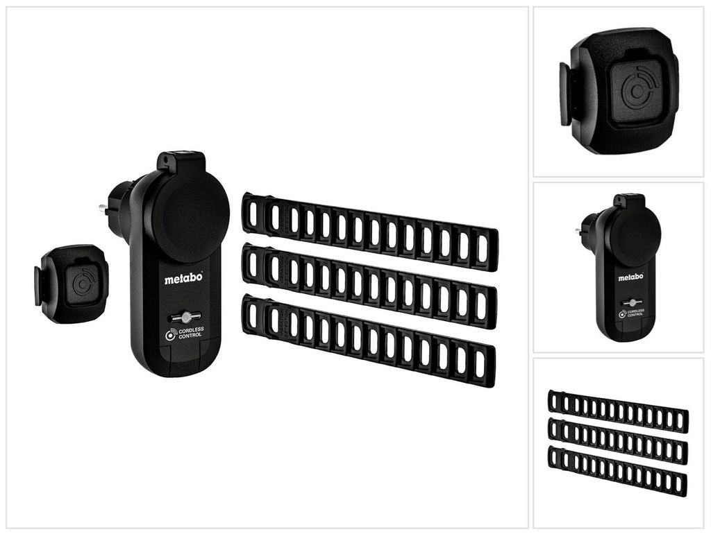 Zestaw Metabo Start Stop Cordless Control typ F (630231000) Zdjęcie produktu 