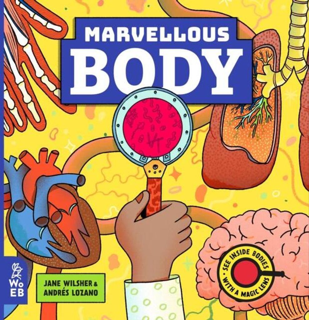 Marvellous Body – Lingua: Inglese