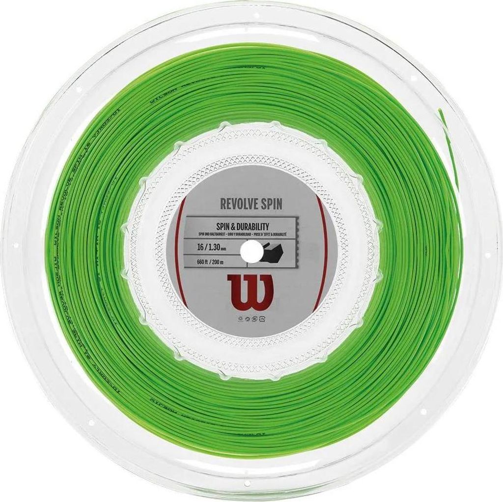 Wilson Revolve Spin Rolle 200m