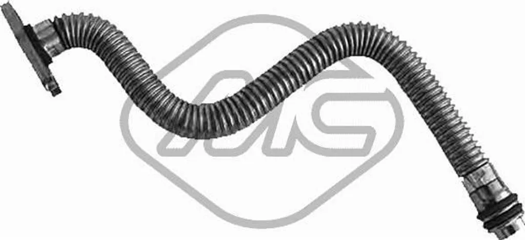 Flexible Huile Turbocompresseur pour Entretien Renault et Dacia Logan