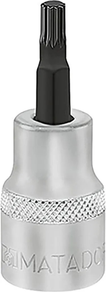 Punta per cacciavite XZN M16 x 62 mm | Bussola 1/2 per Auto Tedesche
