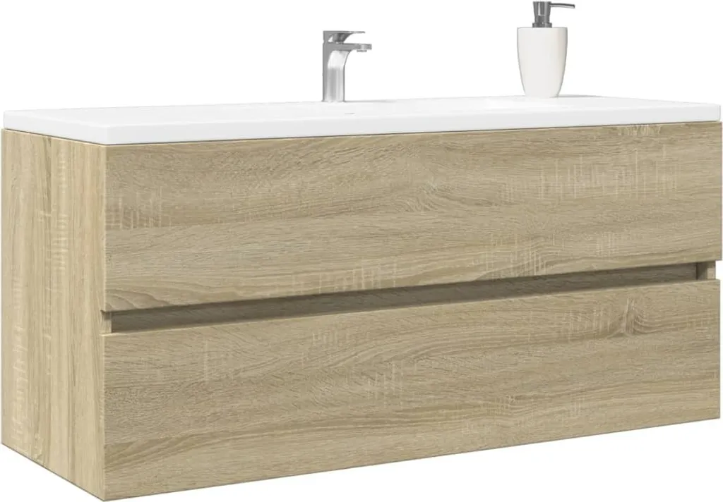 Maison Exclusive Mobile Lavabo 100x38,5 Rovere Sonoma - Prezzo Top