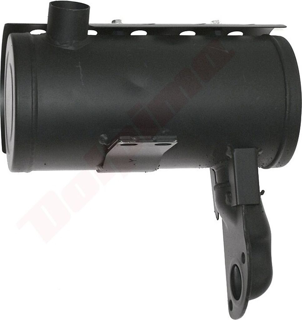 Silenziatore Yanmar L100-192 ( 114699-13552 ) Immagine del prodotto 