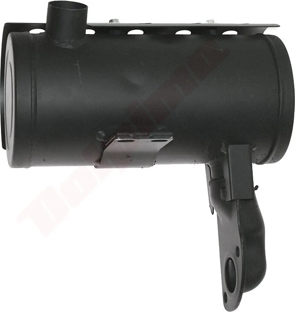 Réduire le Bruit du Moteur Yanmar L100 avec le Silencieux 114699-13552