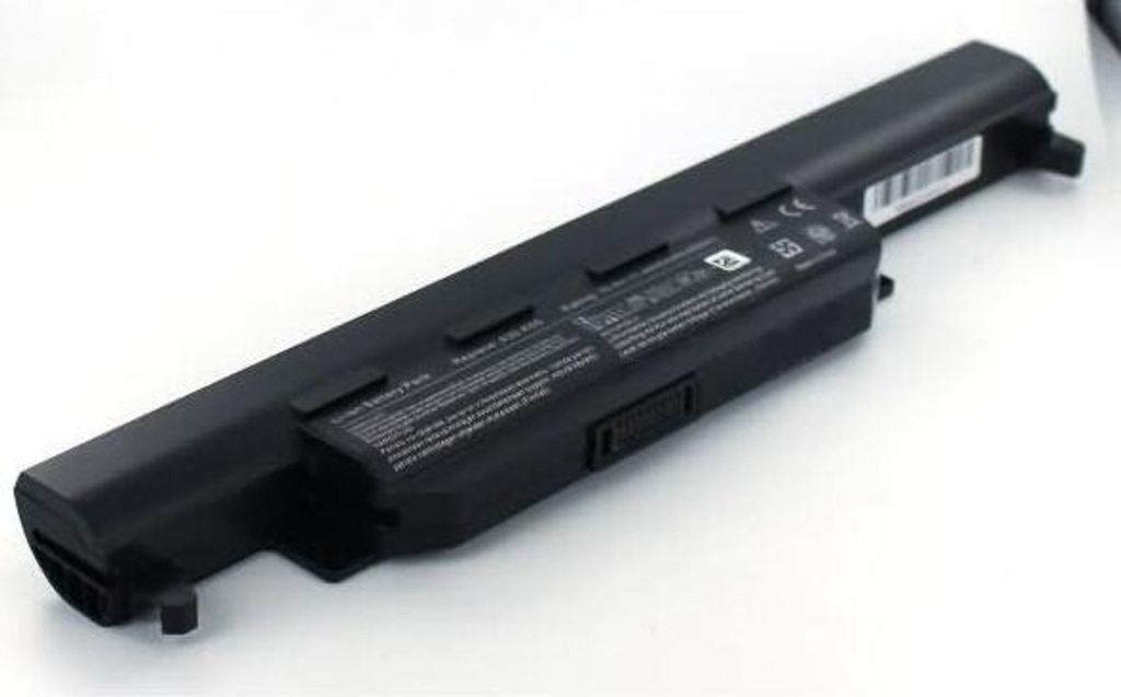 Akku für Asus R704VC Li-Ion 10,8 Volt 4400 mAh schwarz.