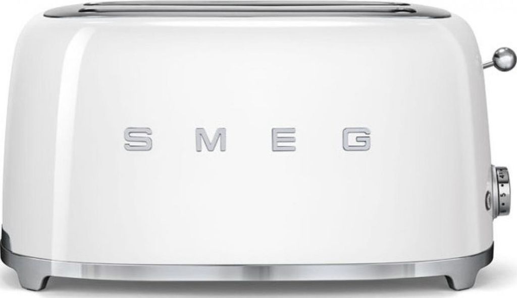 Tostapane 2 fette 1500w bianco Smeg TSF02WHEU Immagine del prodotto 