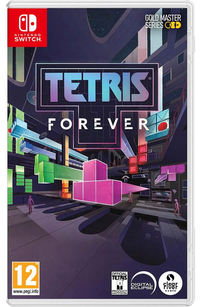 Switch Tetris Forever Produktbild 