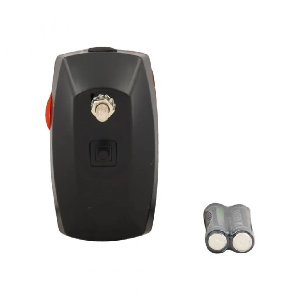 Éclairage Vélo LED AC avec Interrupteur Intégré Haute Visibilité - 2