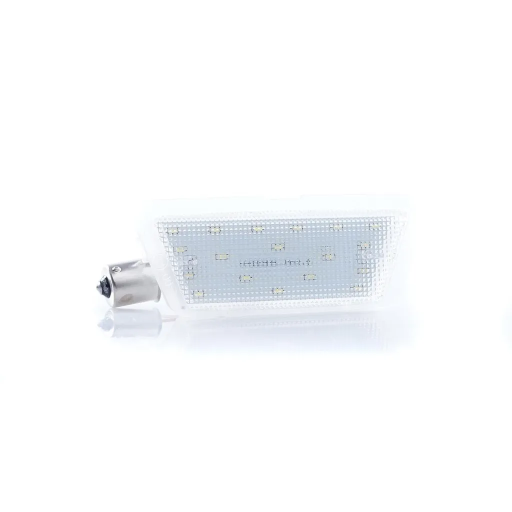 Kit LED plaque immatriculation Opel Astra G pour rénovation éclairage