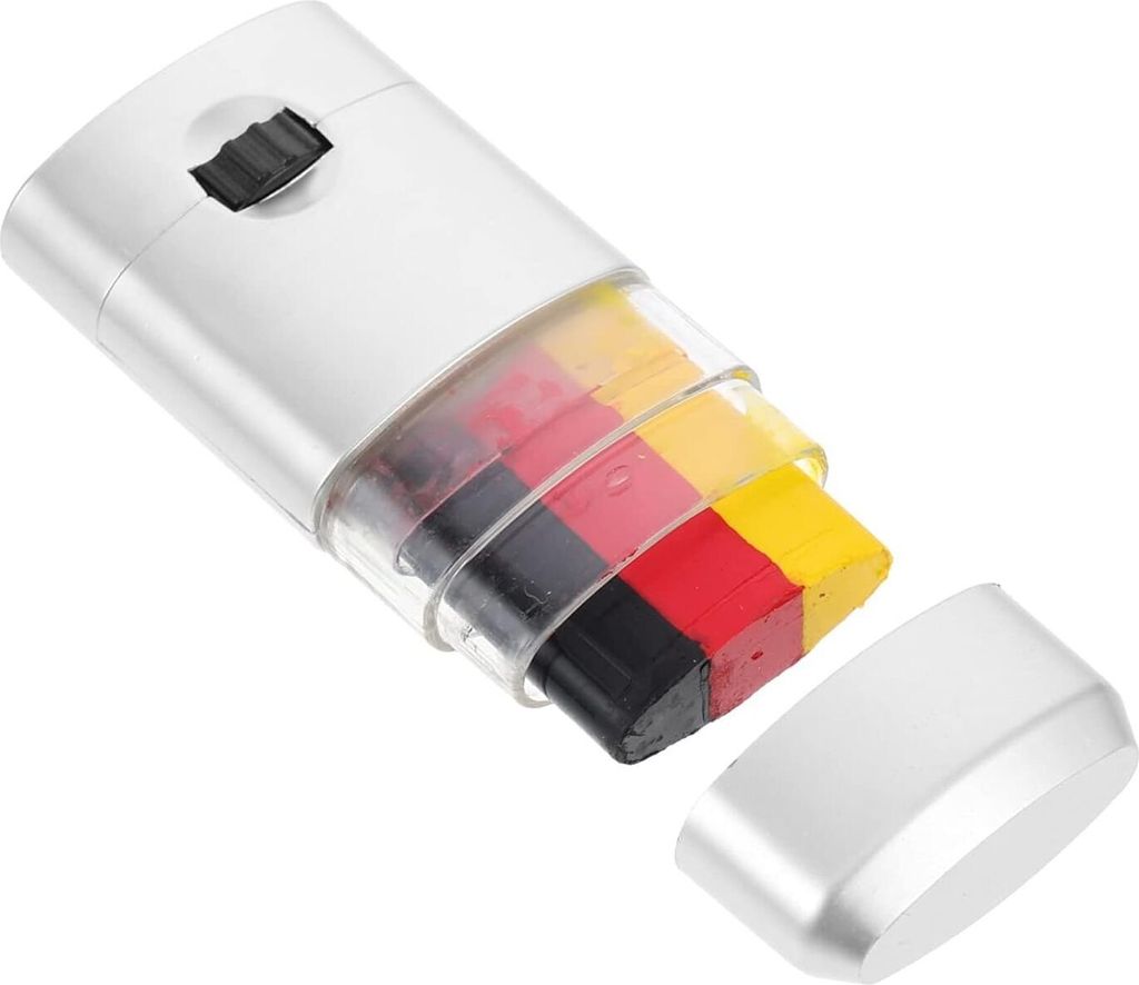 Deutschland Schminkstift | Deutschland Fanartikel | EM Fanartikel | Schminkstift Deutschland | Deutschland Schminke