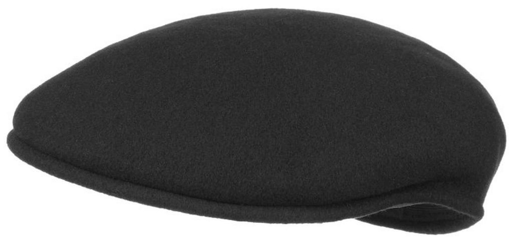 Kangol Flat Cap Schiebermütze 504 aus reiner Produktbild 