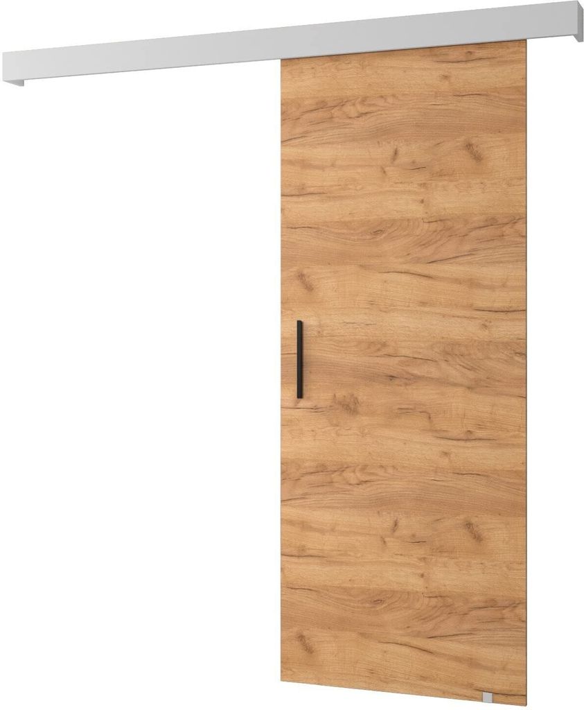 MEBLE KRYSPOL Salwador 1 Schiebetür, 90x204 cm, Handwerk Produktbild 