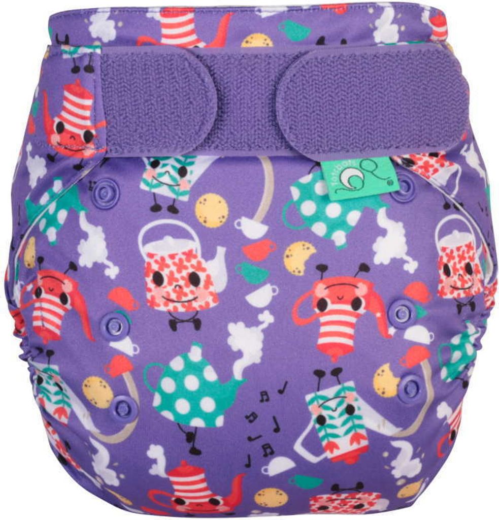 TotsBots Easyfit STAR AIO-Windel Little Teapot