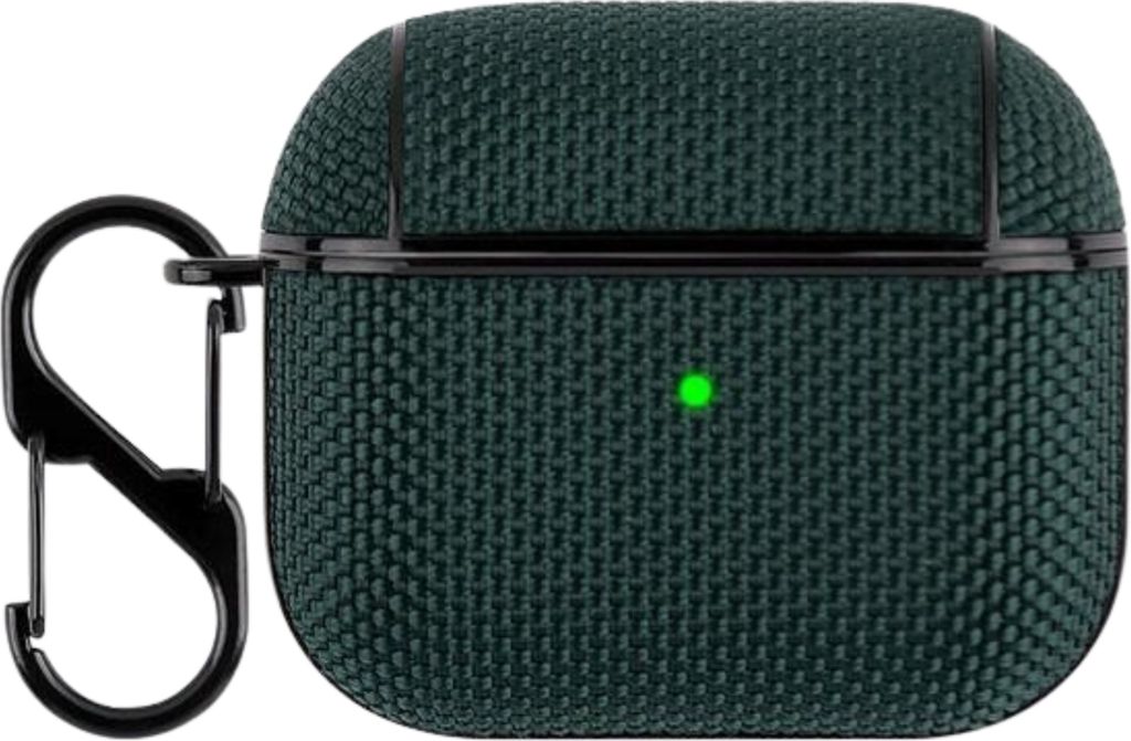 Beline Airpods Schale Abdeckung Air Pods 3 Zielony /Grün