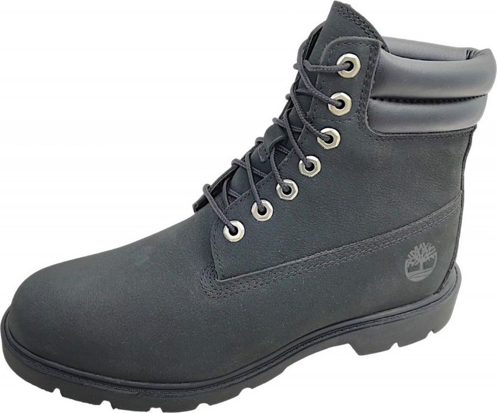 Timberland 6 In Basic Lace up Herren Schnürstiefel in