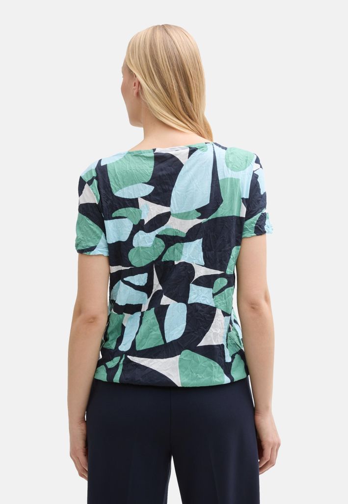 Tom Tailor T-Shirt Kurzarmshirt