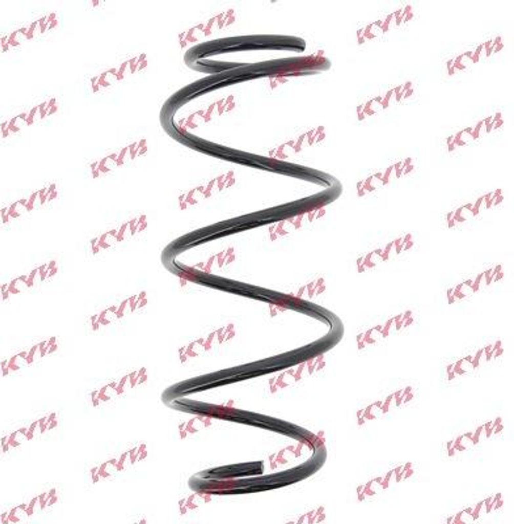 KYB RA3504 Fahrwerksfeder OE 540101261R kompatibel mit Modus, Clio