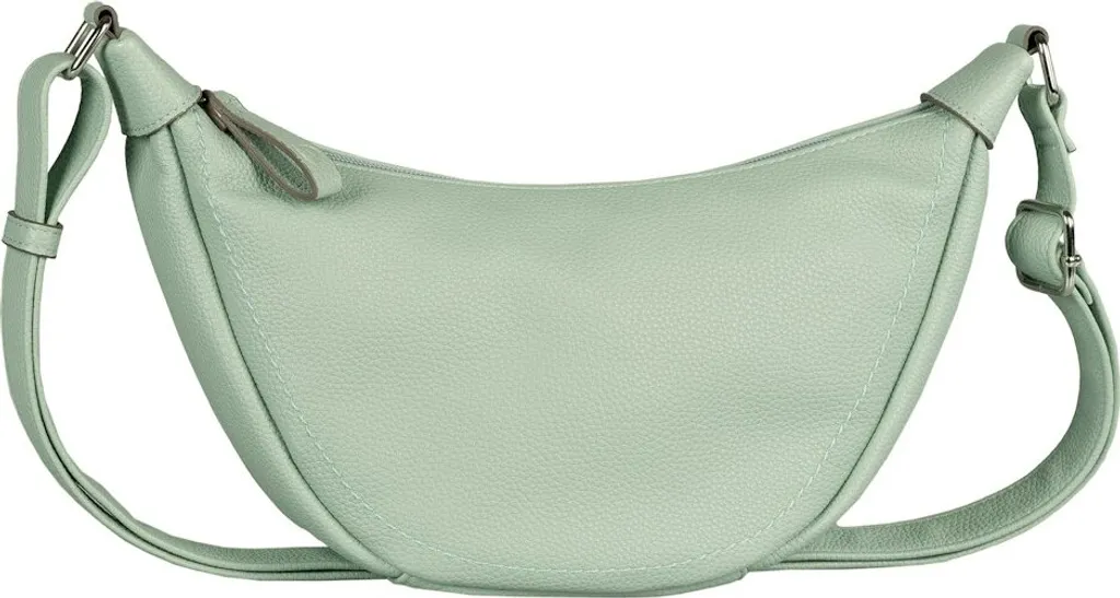 Sacoche bandoulière femme menthe Liriel TOM TAILOR - Petit sac besace