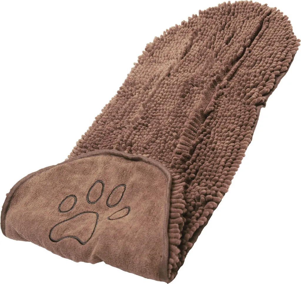 Shammy Dog Gone Smart 33x79cm | Asciugamano per Cani da Viaggio