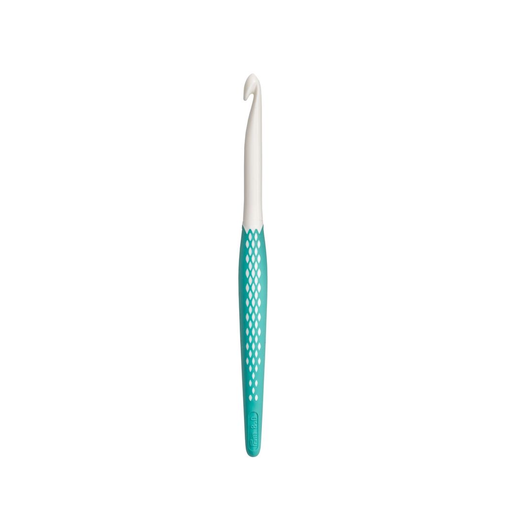 PRYM Ergonomia Gancio in plastica 8 mm 17 cm Immagine del prodotto 