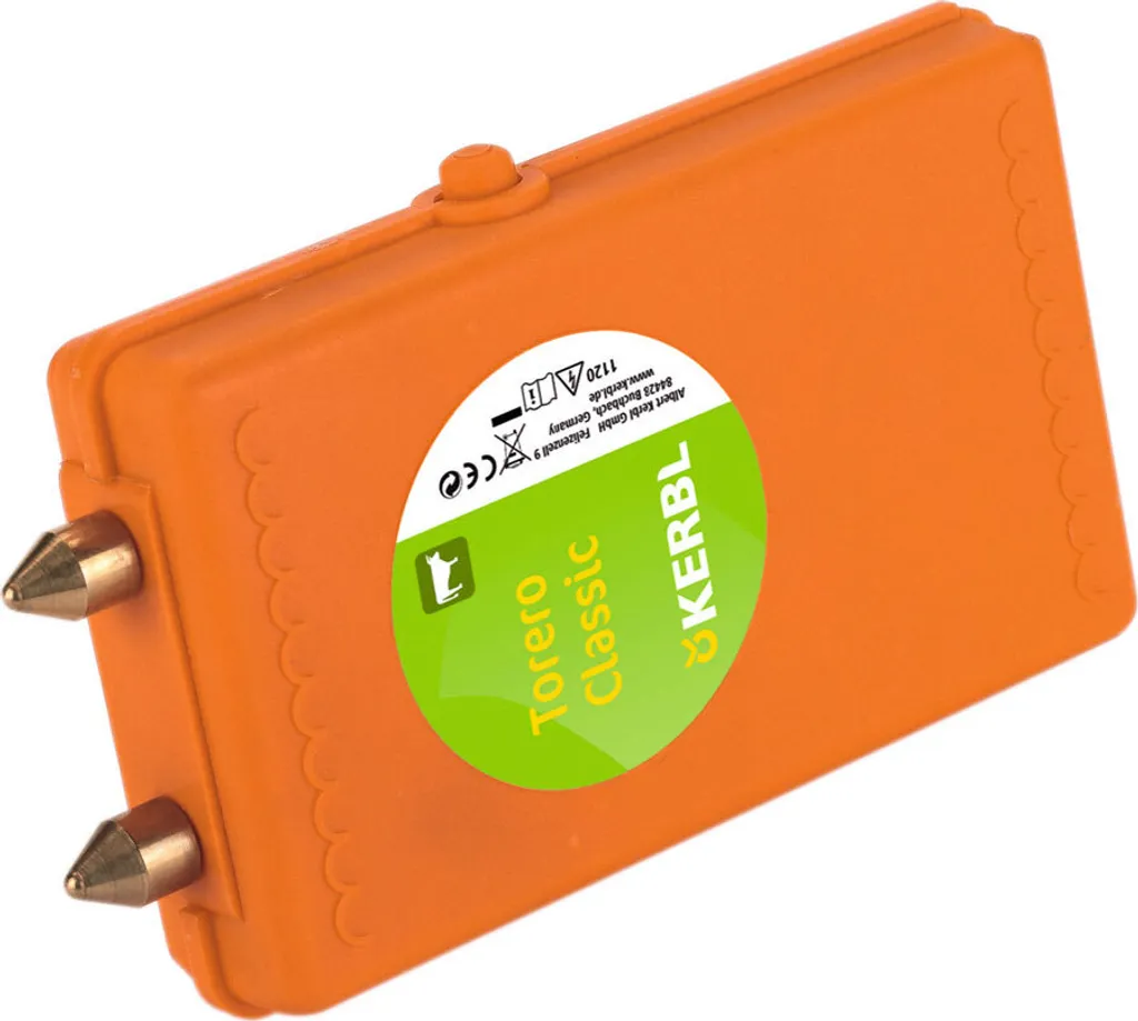 Kerbl Torero 1120 Pungolo Elettrico Classico per Allevamento