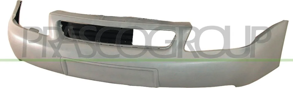 Bouclier avant de remplacement pour Audi A3 8L - Modèle PRASCO AD0161001