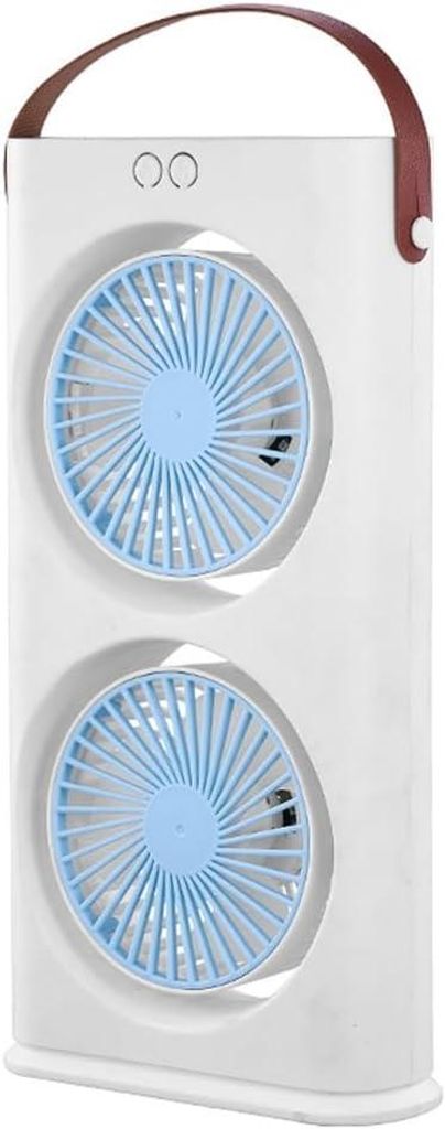 Extrem leistungsstarker, leiser Ventilator, tragbarer Produktbild 