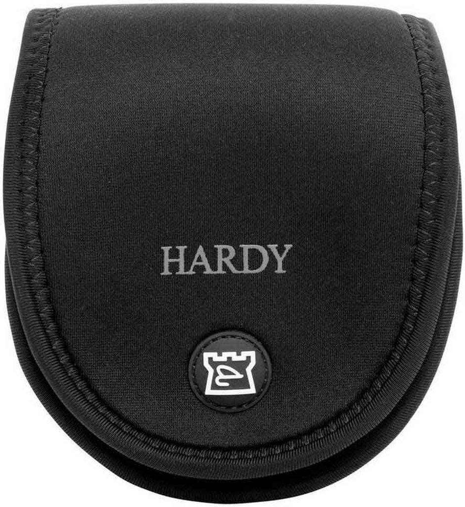 Hardy Neo Angelrollen-etui Schwarz S Schwarz S