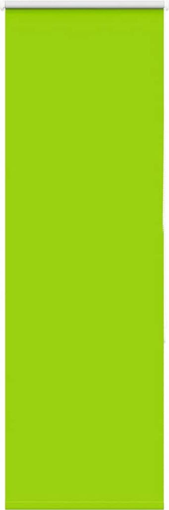 Verdunkelungsrollo Grün 40x150 cm Stoffbreite 35,7 cm Polyester