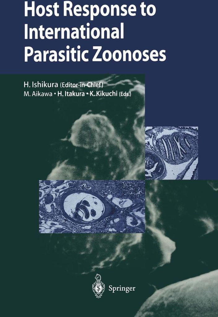 Host Response to International Parasitic Zoonoses