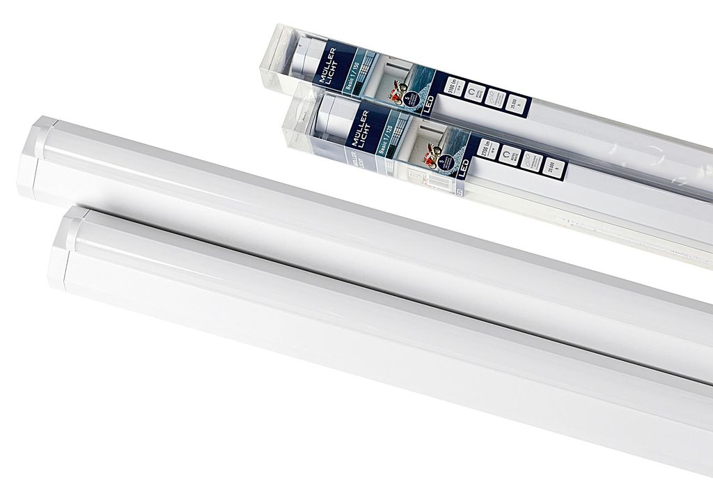 Müller Licht plafoniera Basic 1/120 Applique LED 30W 2700lm Immagine del prodotto 