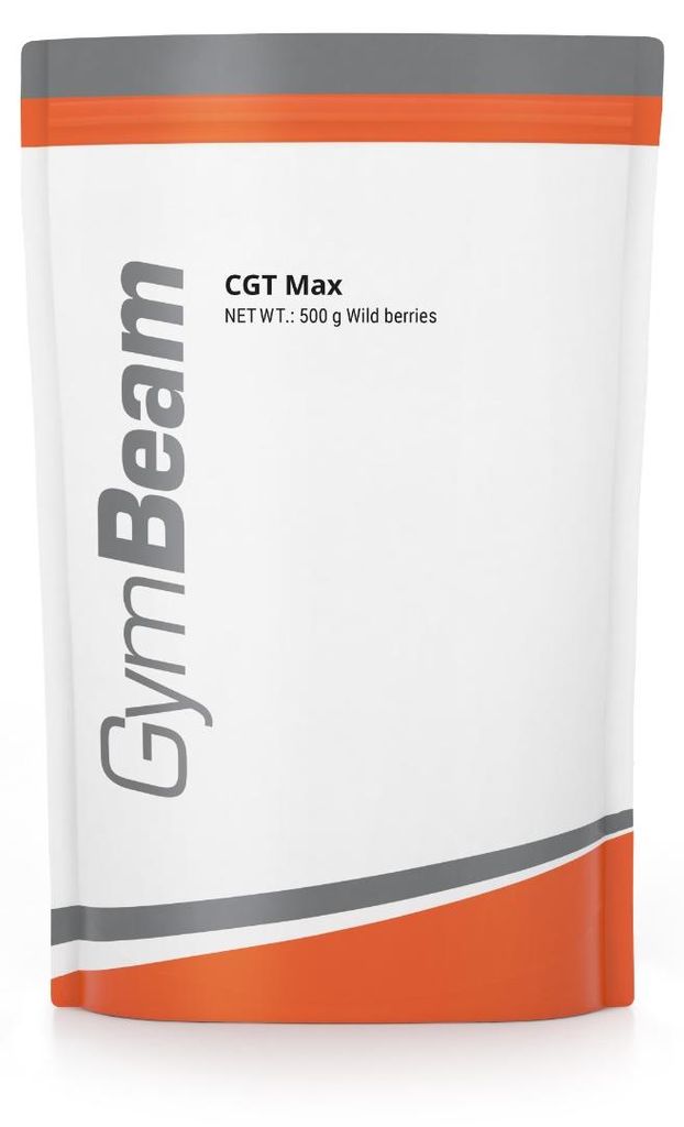 GymBeam - CGT Max, 500 g, Wild Berries