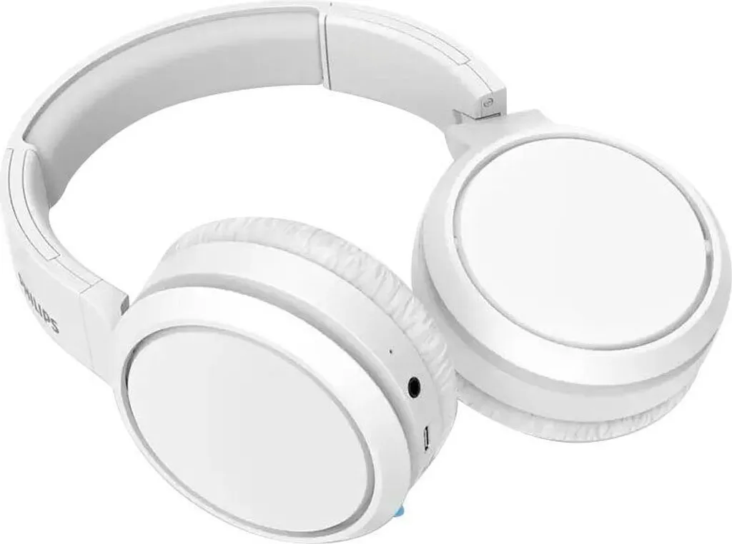 Casque audio Bluetooth blanc TAH5205WT/00 avec micro et basses renforcées - 3