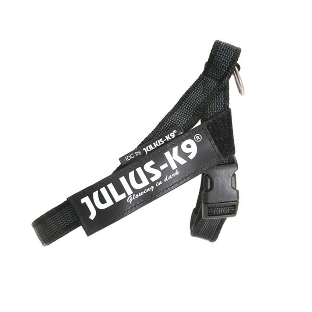 Julius K9 IDC Hundegeschirr Mini Schwarz 16IDC-M-2015