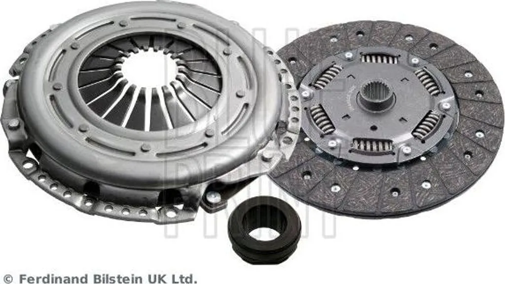 Kit d'embrayage OE 059198141AX haute performance pour Audi A4 A6 4B 8E