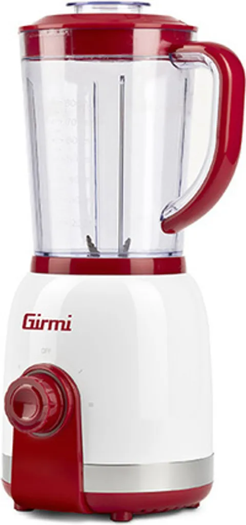 Girmi FR2701 Blender Mixeur sans Grumeaux pour des Recettes Onctueuses