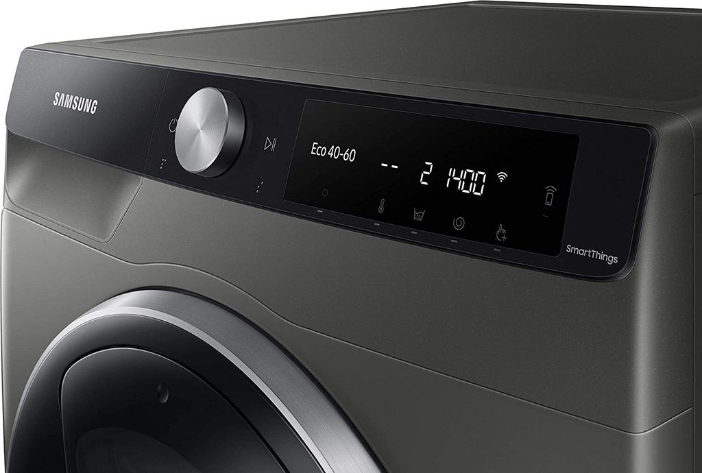 Samsung WW6500T, Waschmaschine, SuperSpeed 59 Min. & Produktbild 3