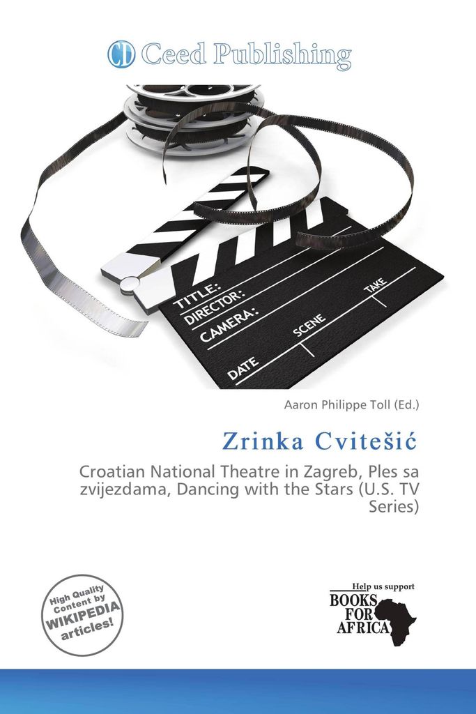 Zrinka Cvite I