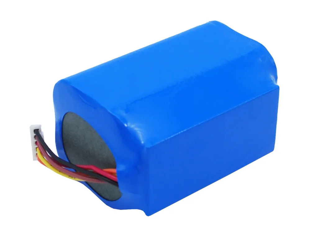 Batterie TECHTEK pour Grace Mondo GDI-IRC6000 remplace ACC-IRCLI - 2000mAh - 3