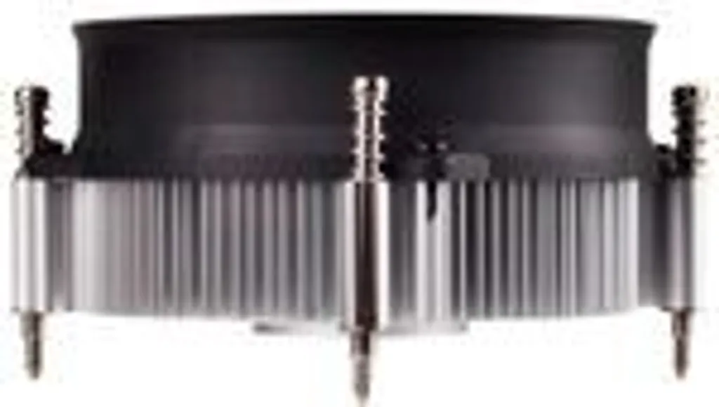 SilverStone Nitrogon SST-NT09-115X Ventirad CPU Ultra Compact Profil Bas - 8