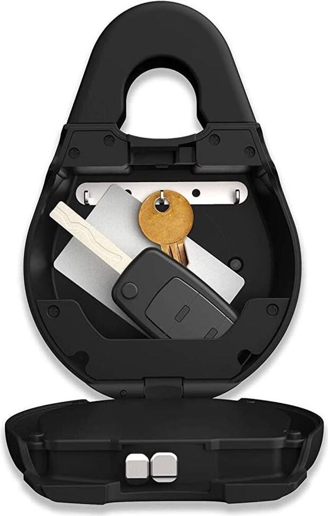igloohome Keybox 3, Smart-Padlock, Bluetooth, Code, Produktbild 