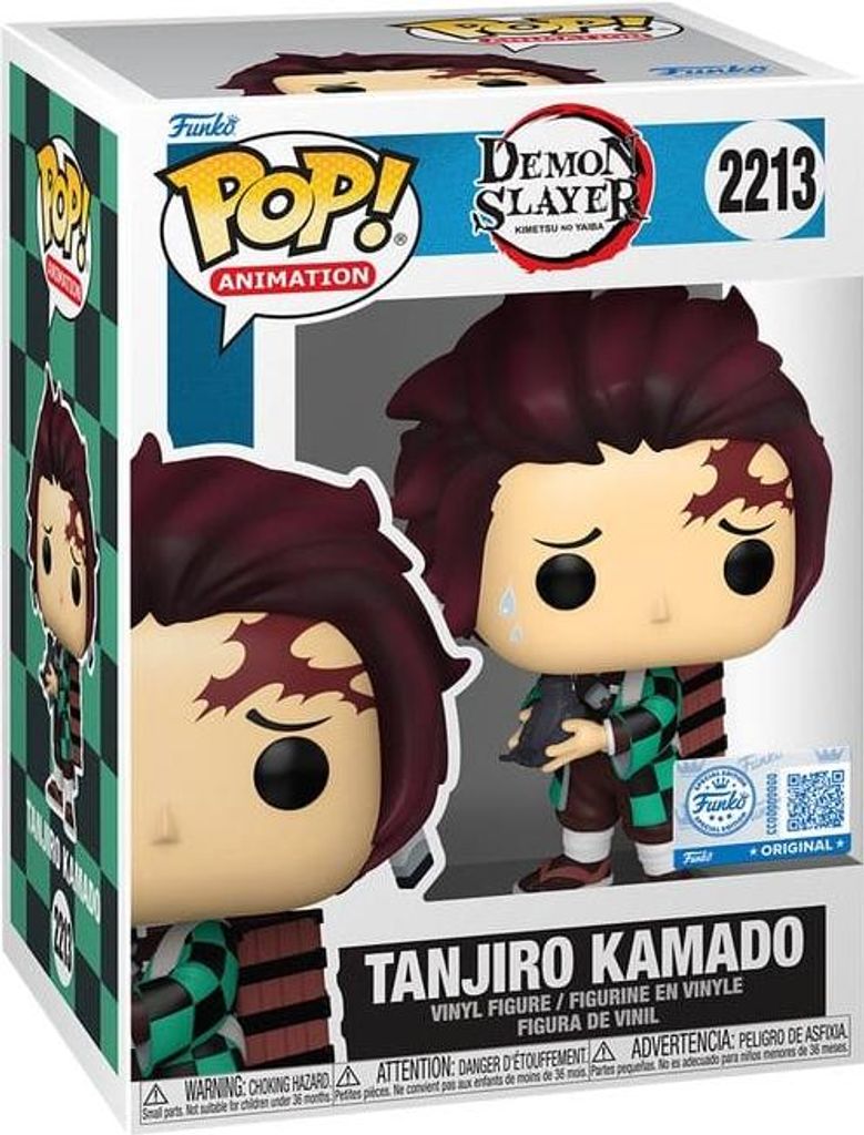 Demon Slayer : Kimetsu no Yaiba POP  Figurines en vinyle Image du produit 