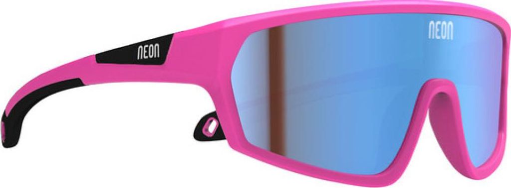 NEON Fahrradsonnenbrille - LOOP - Rosa