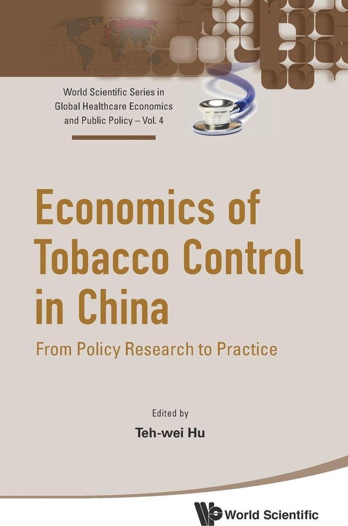 Economics Of Tobacco Control In China