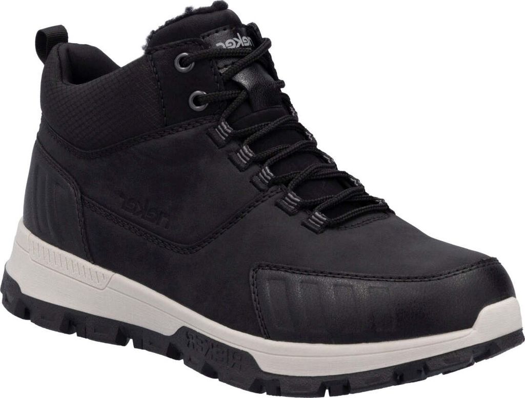 Rieker Herren Stiefeletten 35506-00 Farbe: Schwarz Größe: 41