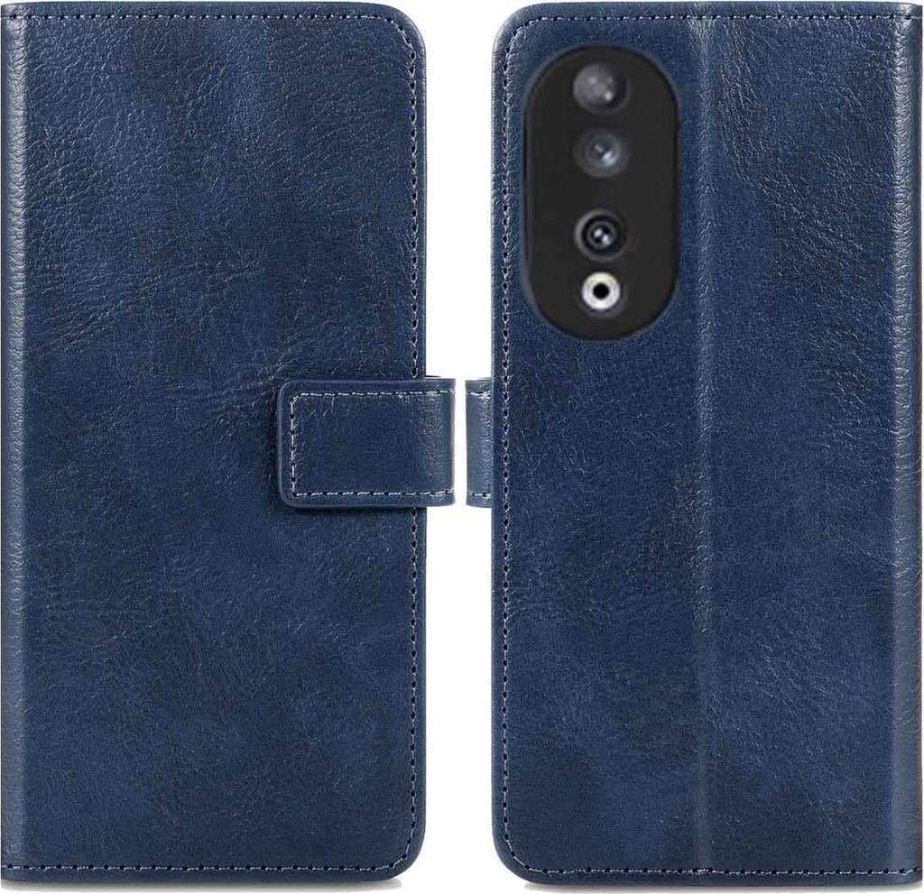 luxusná knižnica imoshion pre Honor 90 - tmavomodrá Obrázok produktu 