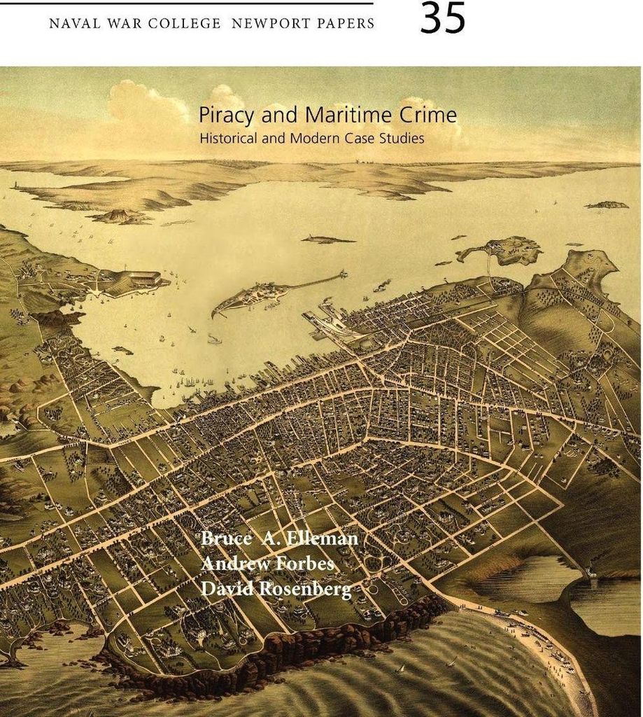 Piracy and Maritime Crime