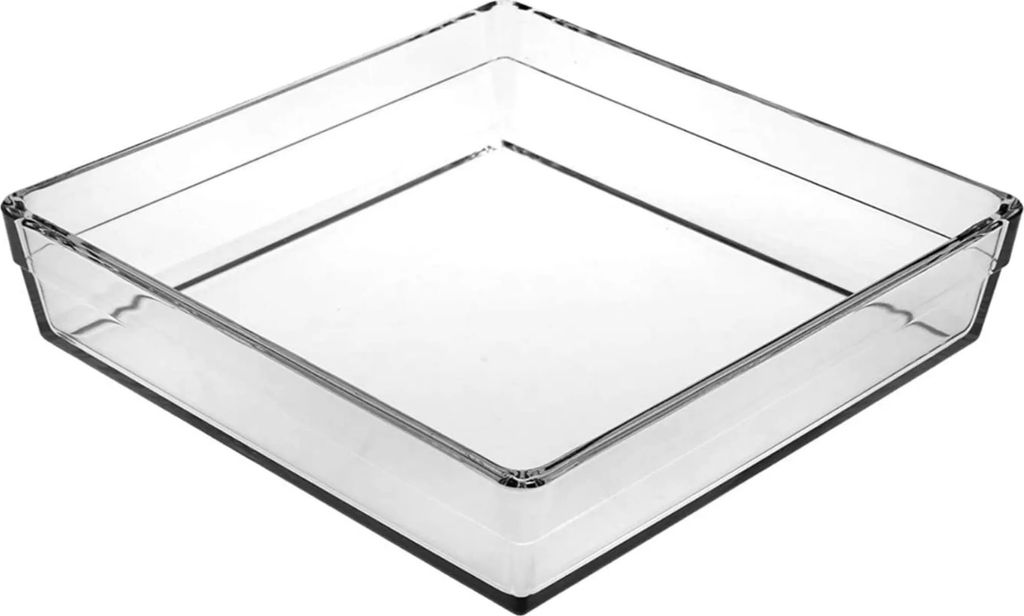 Pasabahce 59314 Borcam Quadratische Schale 4100ML Produktbild 1
