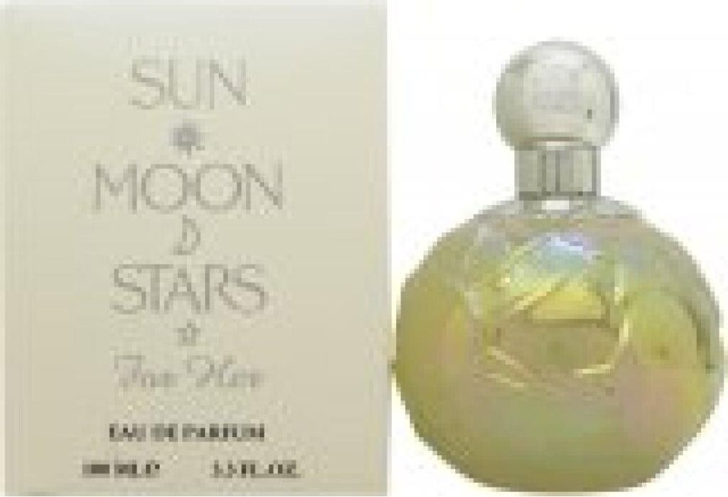 Sun Moon Stars Eau de Parfum 100ml Spray Produktbild 