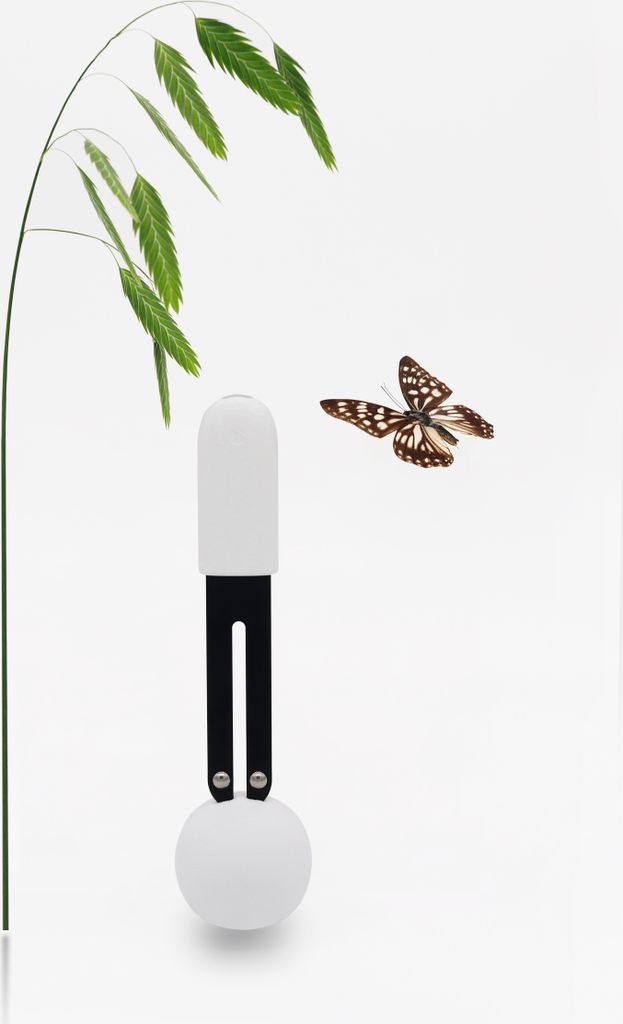 Überwachen Sie Die Fruchtbarkeit von Plant Garden Lawn Care